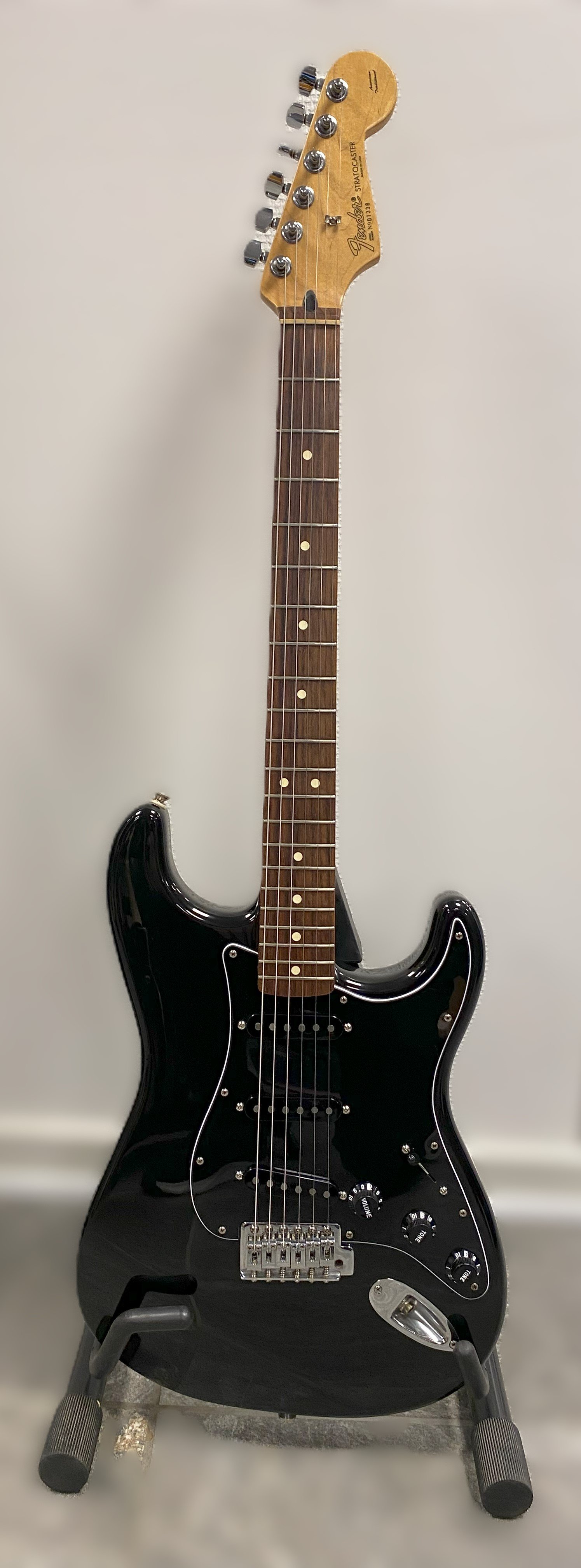 (BRUGT) Fender American Traditional Stratocaster 1999